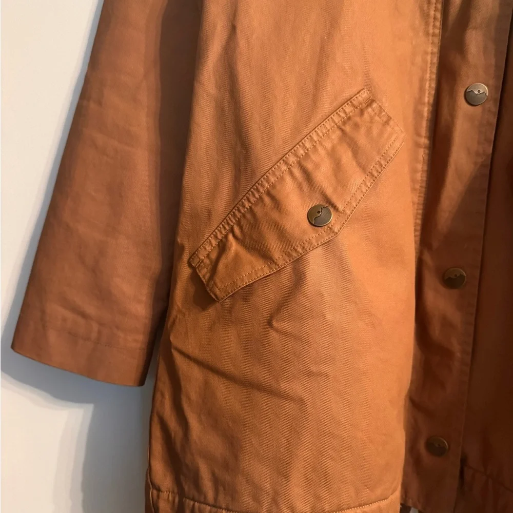 Kavu Hooded Jacket - Picture 2 of 6